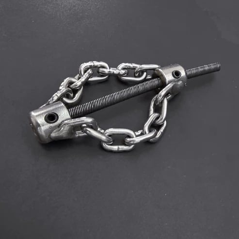 ⏰LAST DAY SALE 50% OFF💥Flex‐Shaft Sewer Descaling Chain