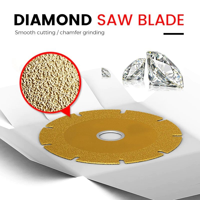 (Early Christmas Sale- 48% OFF) Diamond Saw Blade(100 Type)