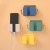 Remote Control Mobile Phone Plug Wall Holder(BUY MORE SAVE MORE)