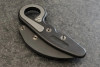 Handmade Portable folding Multifunctional mechanical claw knife