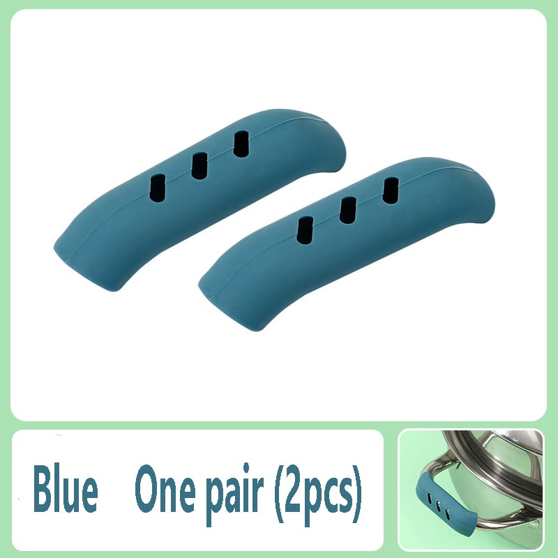 🔥Last Day Promotion- SAVE 49%🔥Silicone Anti-scald Pot Handle Cover