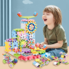 (🌲EARLY CHRISTMAS SALE - 50% OFF) 🎁⚙️Electric Gear Building Block Toy -Buy 2 Free Shipping