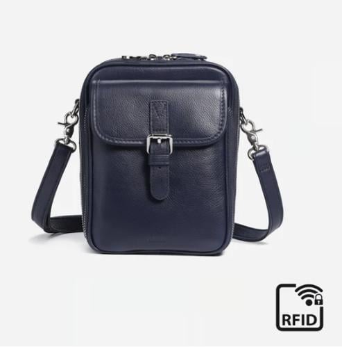 🔥Letzter Tag 70% Rabatt- Crossbody Leder Tasche