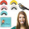 🔥Summer Hot Sale 49% OFF🎀-🐦 5-Piece Wacky Bird Whistle Set （BUY 2 FREE SHIPPING)