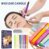 Natural Aromatherapy Ear Candle (Kit Ear Cleaner)