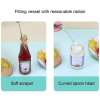 (⏰LAST DAY PROMOTION-49% OFF) Mini Silicone Telescopic Spatula