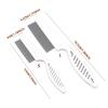 🔥Last Day Promotion 50% OFF🔥2023 Multifunctional Pet Hair Comb Flea and Tear Stain Removal