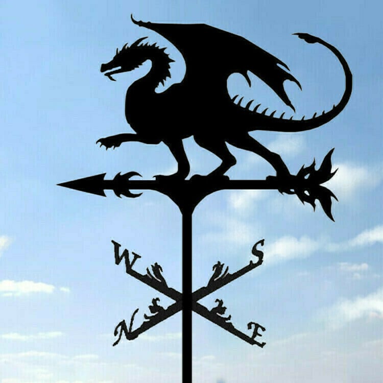 🔥Last Day Sale 50% OFF🔥🏠Stainless Steel Weathervane, BUY 2 FREE SHIPPING