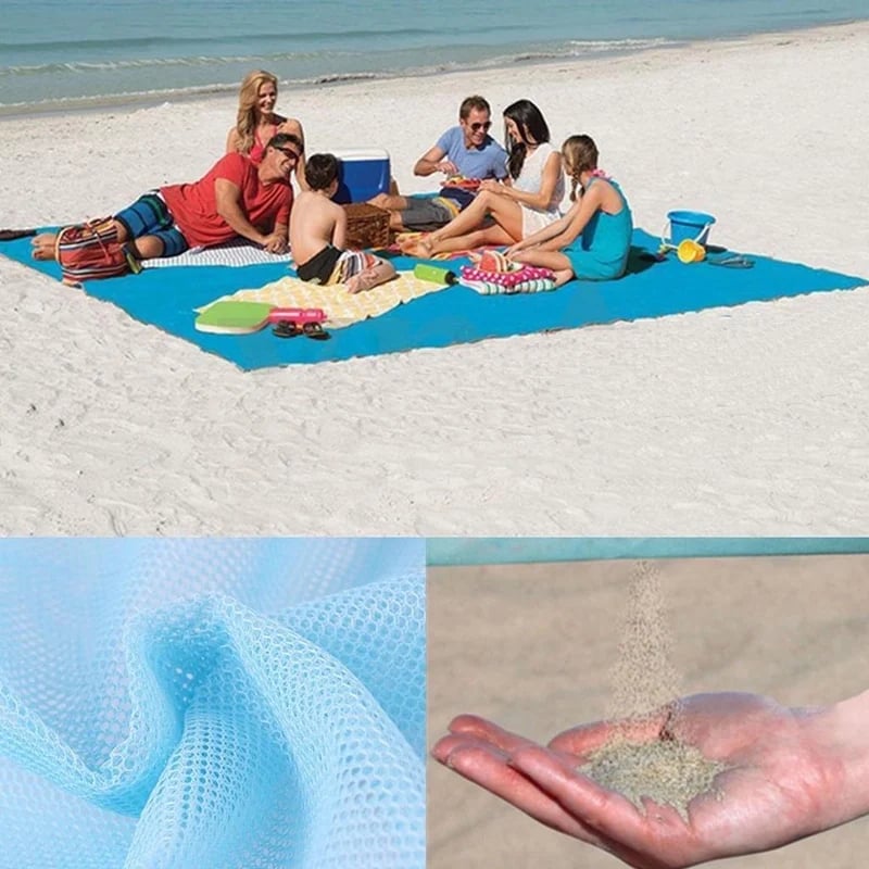 Summer Hot Sale SAVE 49%OFF🔥Lightweight Sandless Beach Mat