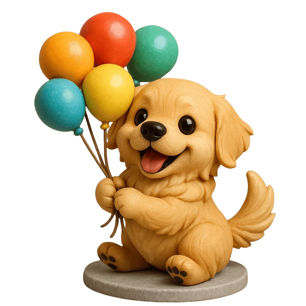 🔥LAST DAY 50% OFF--🎁Fun Golden Retriever Advent Calendar 2025