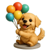 🔥LAST DAY 50% OFF--🎁Fun Golden Retriever Advent Calendar 2025