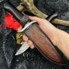 𝓔𝓭𝓰𝓮𝓑𝓸𝓻𝓷®Bowie Hunter Fixed Blade Knife