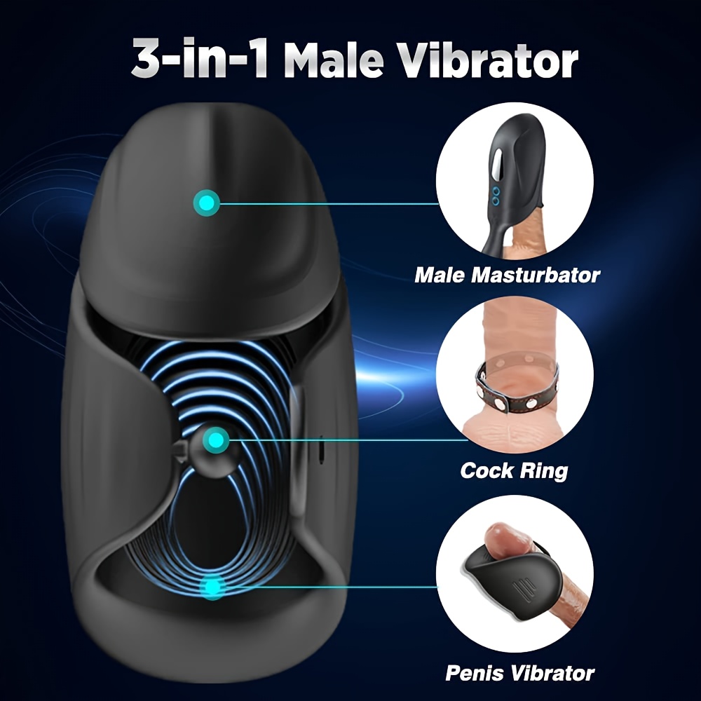 SHEMESIX - G Spot Vibrator Rabbit Dildo Vibrator With 7 Powerful Vibration Clitoris Stimulator Vibrator