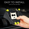 Safe Grip Car Bat Phone Holder