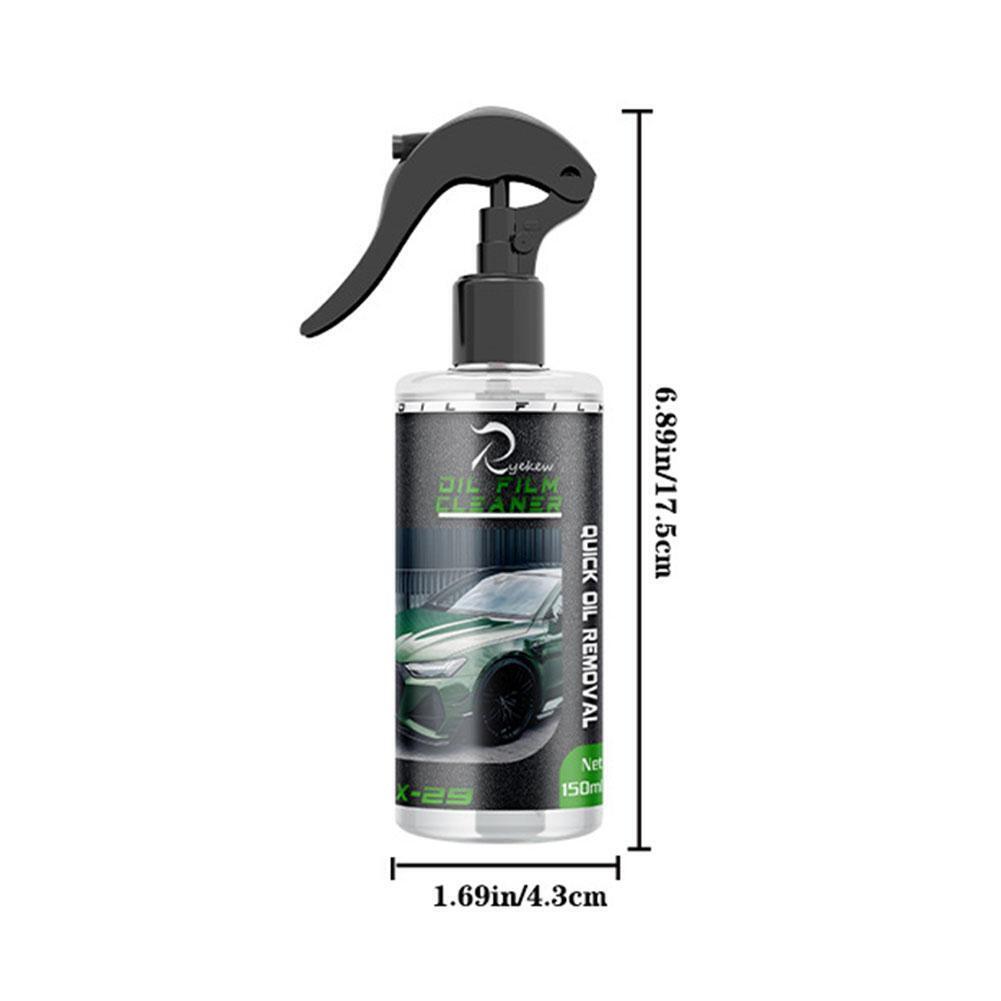 Tiktok Summer Sale🎉 GLASS CLEANER Windscreen