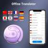 🏆LAST DAY SALE 60% OFF⏰AI Translation Wireless OWS Bluetooth 5.4 Earphones