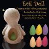 🎃Halloween Promotion 49% Off - Voodoo Doll Cone Incense Burner👻