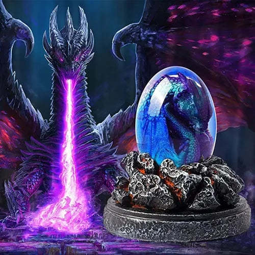 🔥Buy 2 Free Shipping🐉Lava Dragon Egg-Perfect gift for dragon lovers