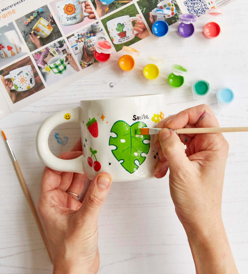 🔥Last Day Promotion 50% OFF🔥Paint-a-Mug