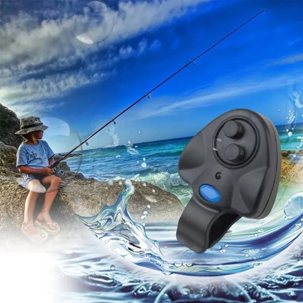 💥Flash Sale-70%Off💥Smart Fish Bite Alarm（Buy 3 Get 1 Free Only Today)