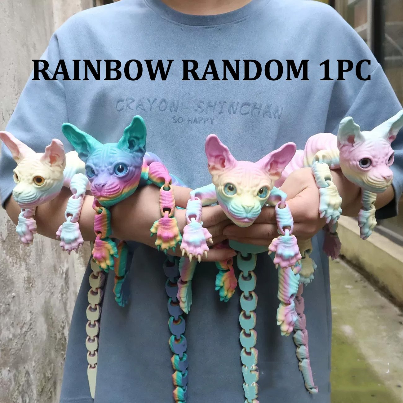 💥LAST DAY SALE 50% OFF💥Mystic Meow (3D Guardian Cat)