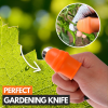 Easy Pluck - Gardening Thumb Knife (2 pcs set)