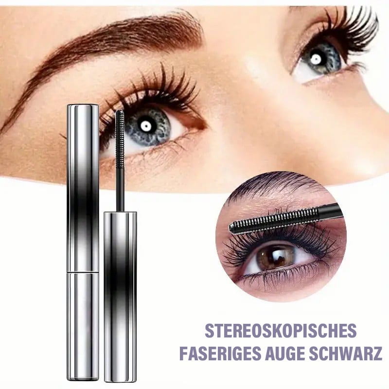💕Kaufen Sie 1 und erhalten Sie 1 gratis – jeweils nur €6.49🔥Kapeine® Iron Wand Mascara