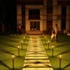 💥LAST DAY SALE 50% OFF💥Solar Pathway Lights⚡BUY 3 GET 1 FREE