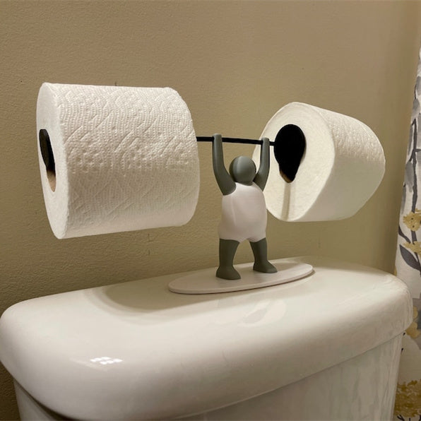 💥LAST DAY SALE 49% OFF💥-Funny toilet roll holders