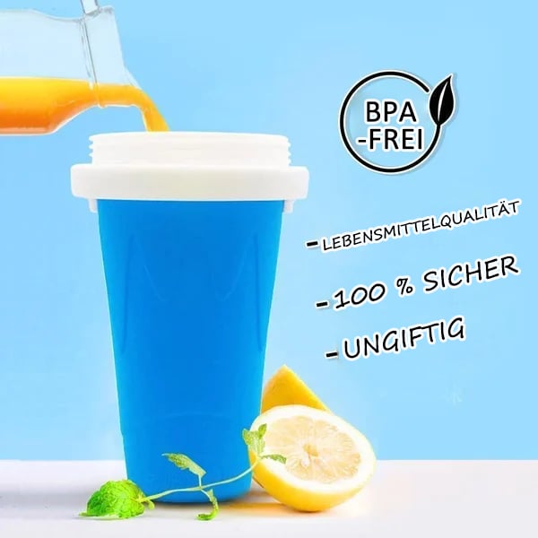 🔥Kaufe 3 Erhalte 1❄️Magischer Slushy-Becher