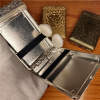 Retro Peaky Blinders Cigarette Case Hand-Carved Shelby