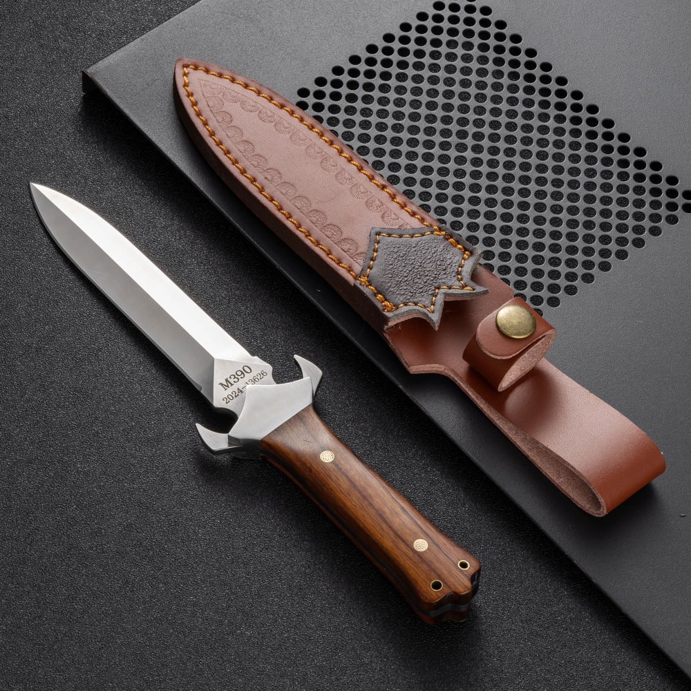Judgment Blade Outdoor Knife