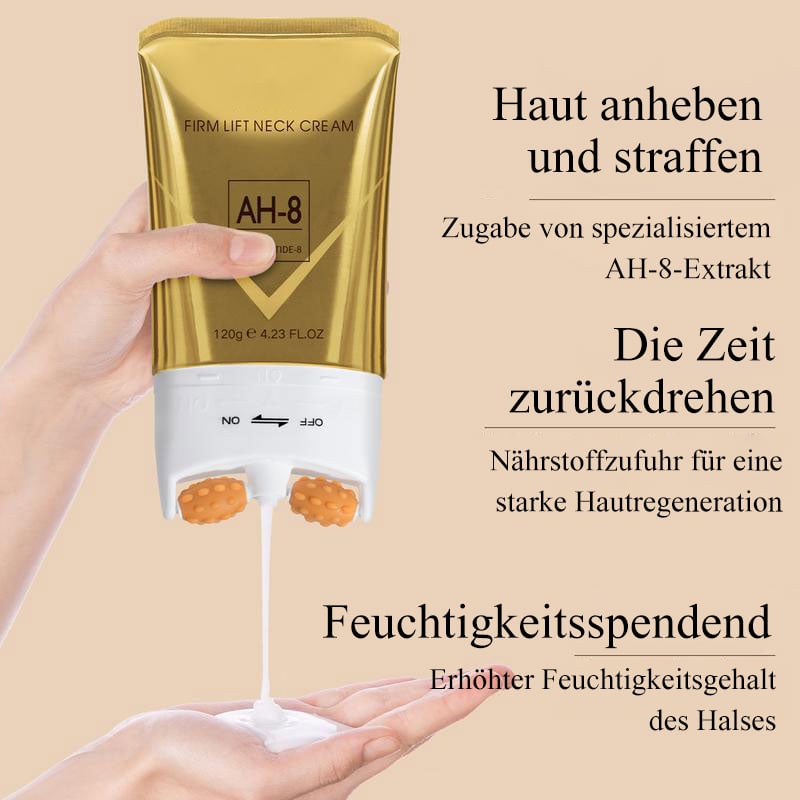 🔥Letzter Tag Verkauf 49% Rabatt  🌸Straffende Hals- und Körpercreme für schlaffe Haut
