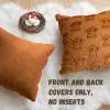 🐮 Highland Cow Pillow Covers – Cozy Farmhouse Charm