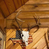 European Deerstalker USA Plaque