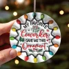 Friendship  Ornament-🎁Awesome Friend