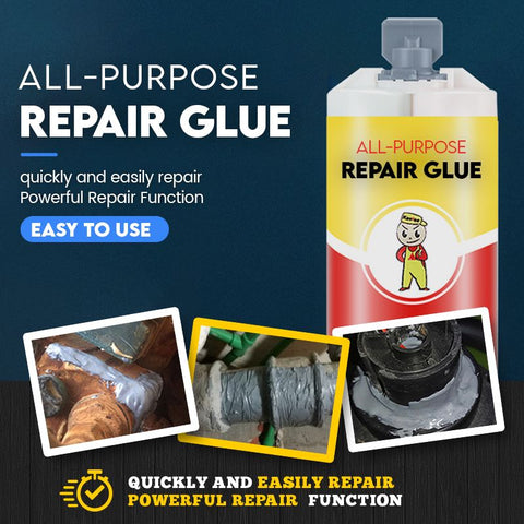 🔥Last Day Promotion 48% OFF-🎁-All-Purpose Repair Glue