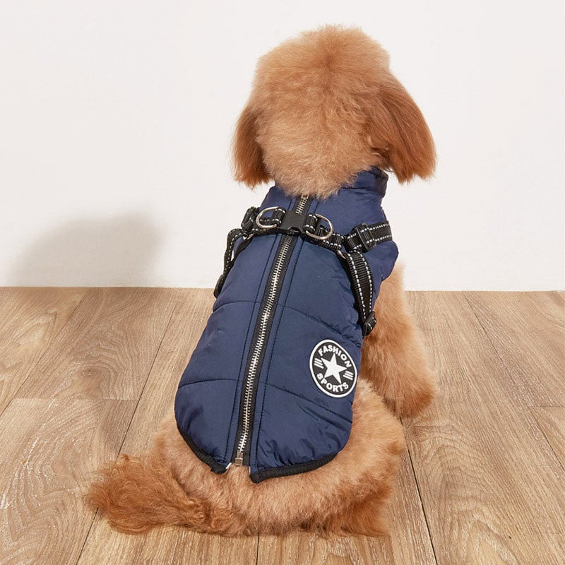 🌲Early Christmas Sale 48% Off🐶Winter Dog Coat, Buy 2 Free Shipping!