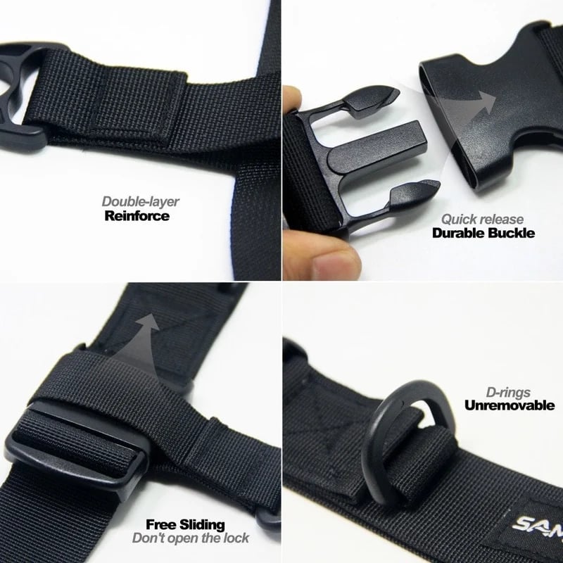 Last Day Promotion 48% OFF - Adjustable Waist Fishing Rod Holder(BUY 2 FREE SHIPPING NOW)