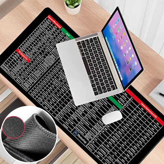 🔥Last Day 50% OFF🔥Anti-slip Keyboard Pad