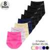 🔥Letzter Tag 49% Rabatt🎉4er-Pack Taillenhoher Shaping-Slip