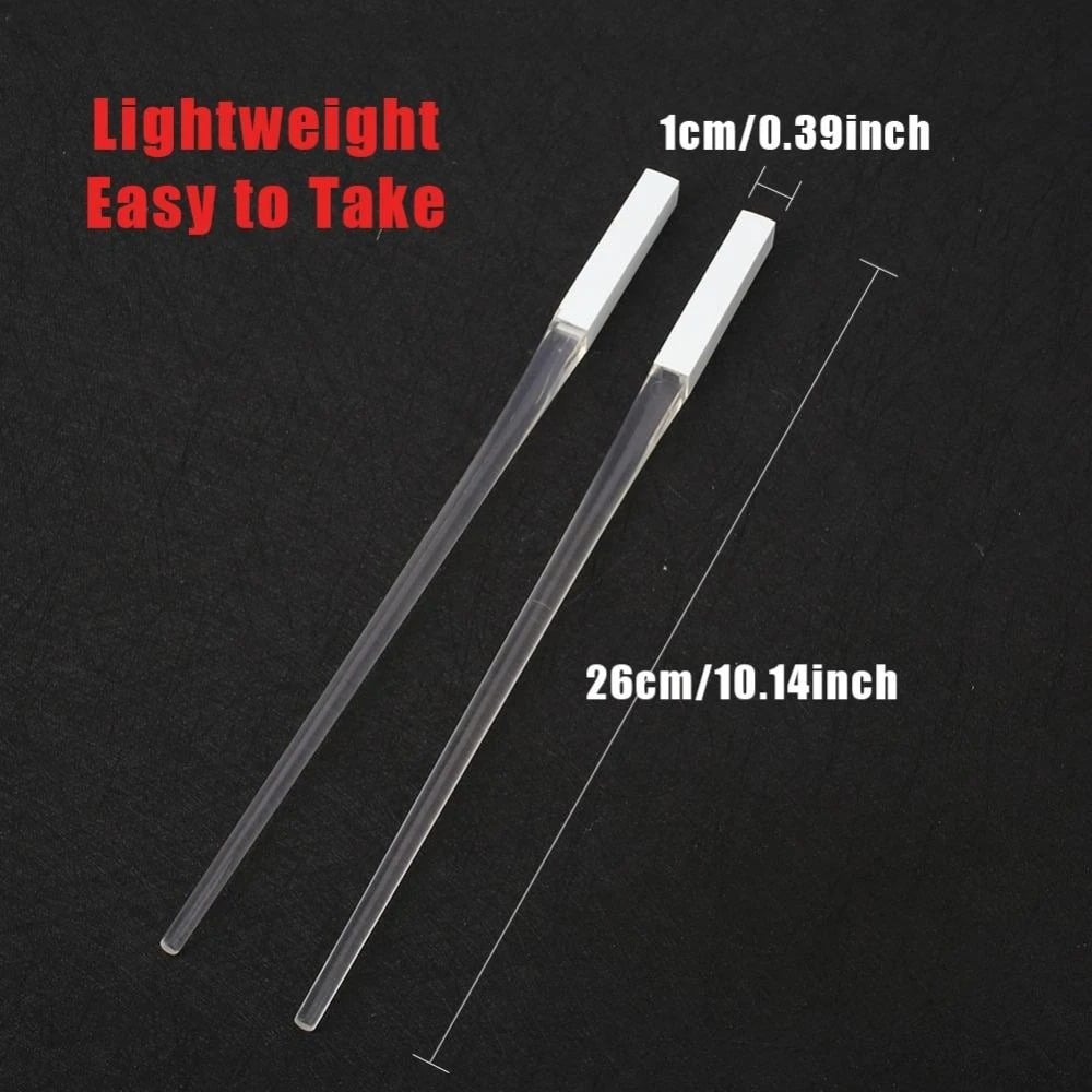 LED Glowing Chopsticks(1 Pair)
