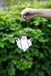 Halloween Spectral Maverick Suncatcher