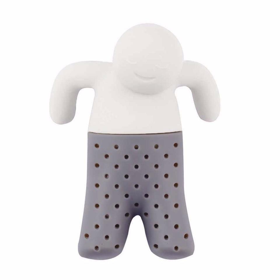 Silicone Little Man Tee-Inf – Dein lustiger Teehelfer ☕️