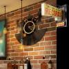 💽Record Store Retro Wall Light - Record Collector Gift✨