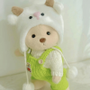 🎁TikTok Last Day Sale - 70% OFF🔥Billy The Brown Handmade Jointed Teddy Bear