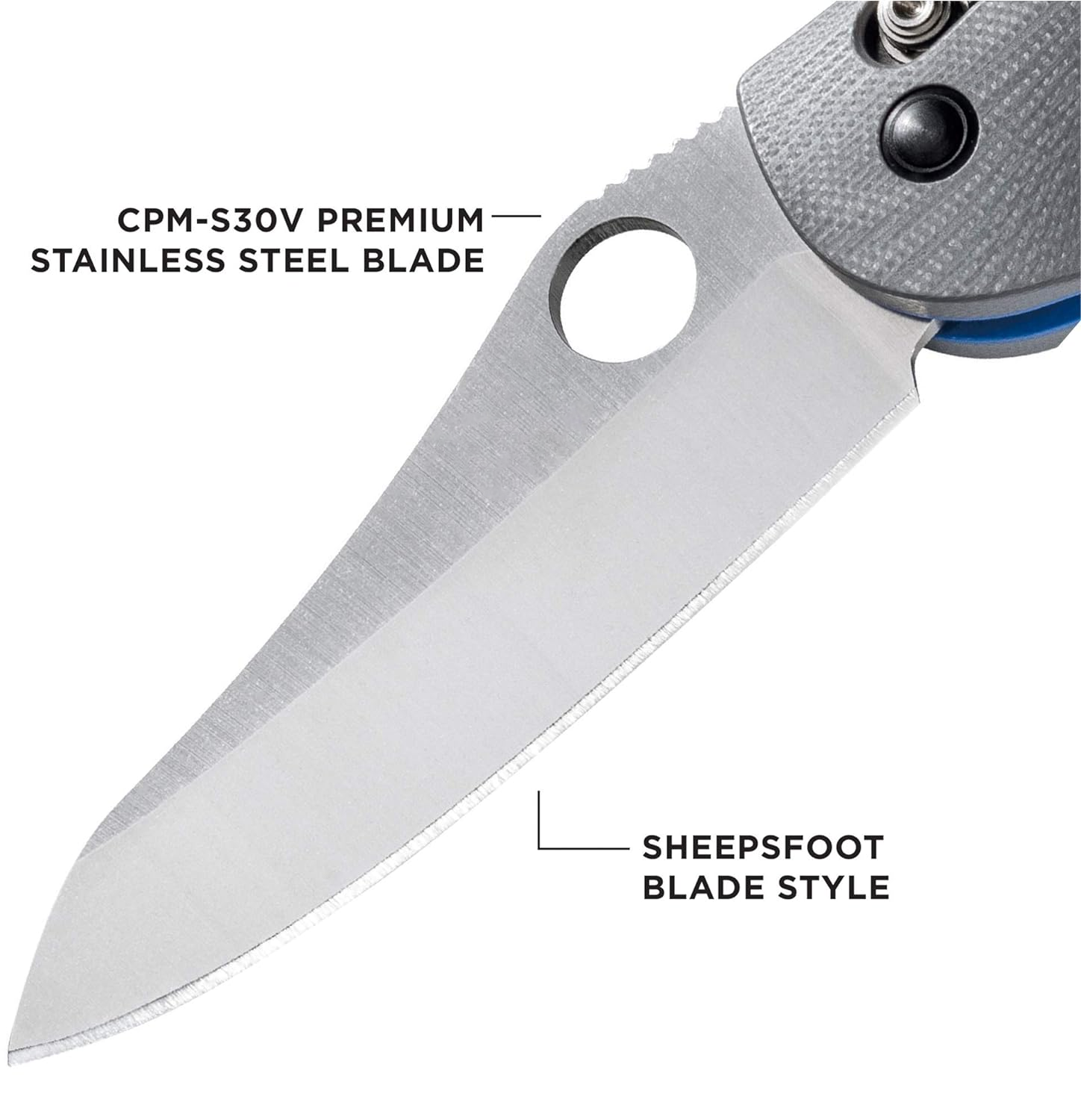 🔥Last Day Sale 70% OFF - CPM-S30V Stainless Steel AXIS Lock Knife [Free SHIPPING]