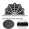 🎁TikTok Last Day Sale - 70% OFF 🕸 Spider Web Shaped Gothic Rug