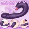 SHEMESIX Female Masturbator Sxy Toys - G-Spot Vibrator  Clit Sucking 3-in-1 Vibrator