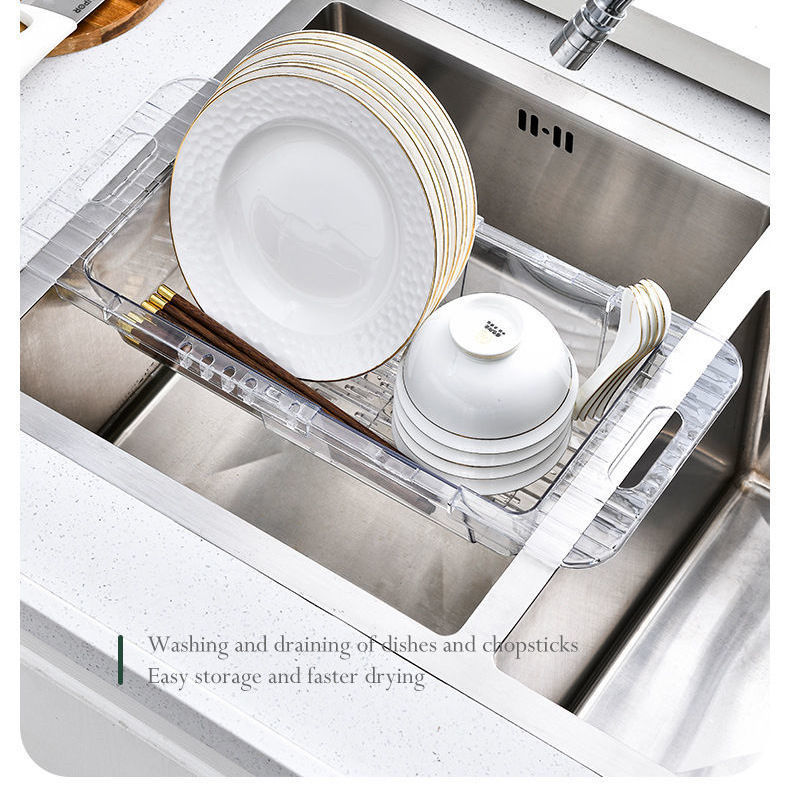 Extend kitchen sink drain basket(buy 2 get 1 free now)